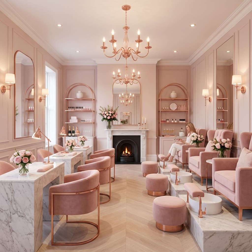 Velour Nails Studio